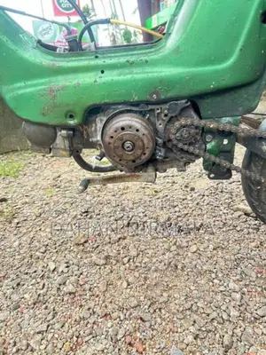 Honda Chalyy 2000 Motorbike (Used)