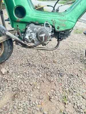 Honda Chalyy 2000 Motorbike (Used)