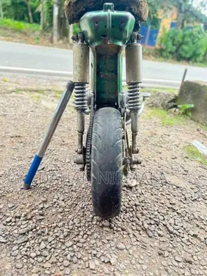 Honda Chalyy 2000 Motorbike (Used)