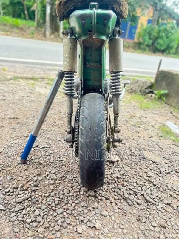 Honda Chalyy 2000 Motorbike (Used)