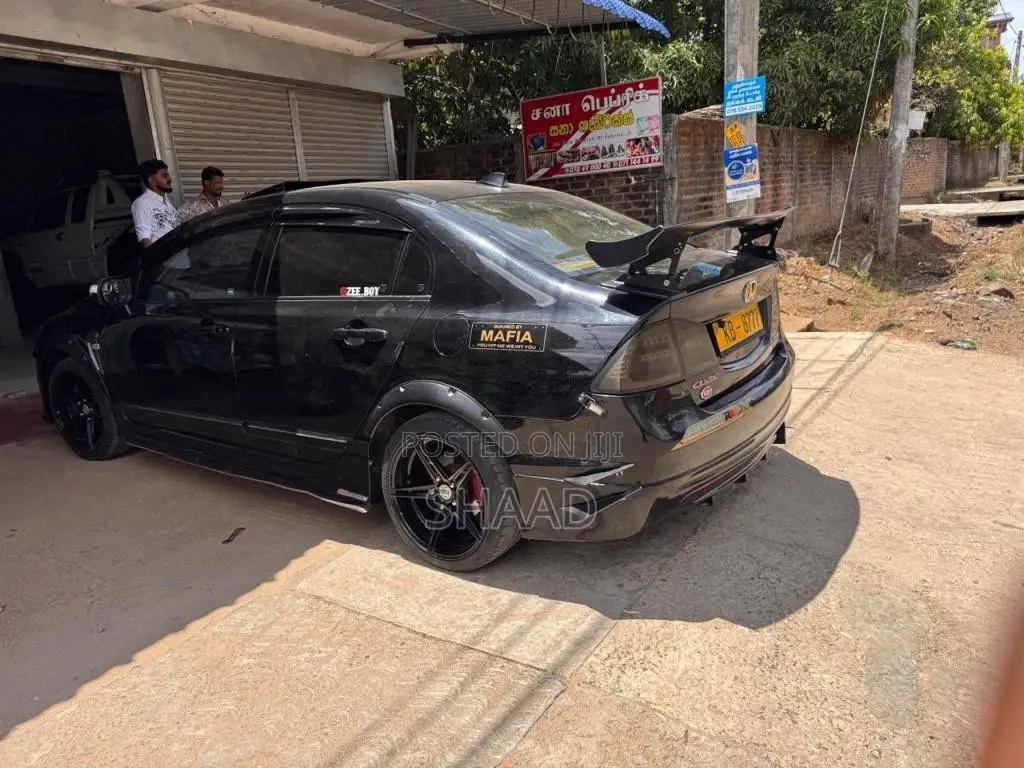 Honda Sivic F3 2006 Car (Used)
