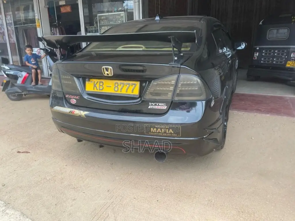 Honda Sivic F3 2006 Car (Used)