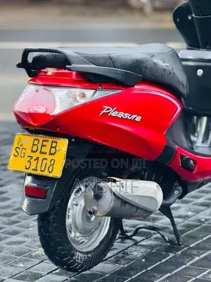 Hero Pleasure 2016 Motorbike (Used)