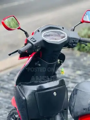 Hero Pleasure 2016 Motorbike (Used)