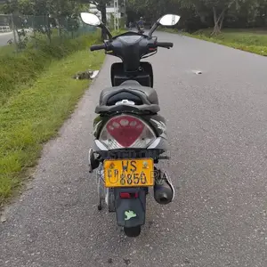 TVS Scooty Streak 2011 Motorbike (Used)