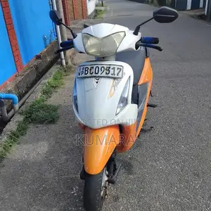 Hero Pleasure 2015 Motorbike (Used)