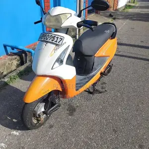 Hero Pleasure 2015 Motorbike (Used)