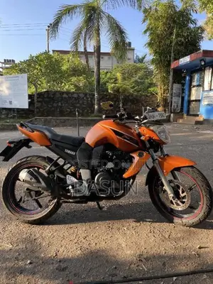 Yamaha Fz 2010 Motorbike (Used)