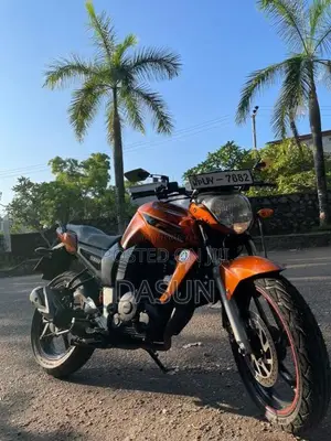 Yamaha Fz 2010 Motorbike (Used)