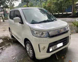 Suzuki Wagon R Stingray 2016 Car (Used)