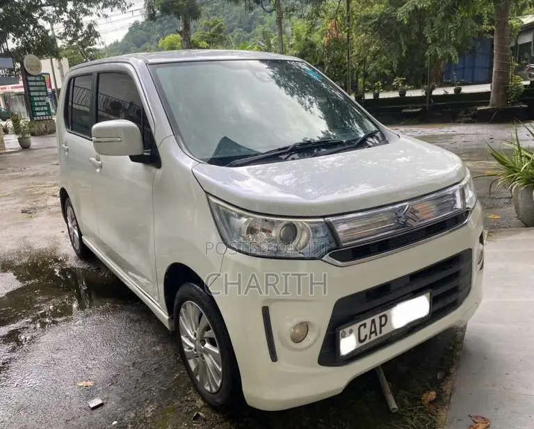 Suzuki Wagon R Stingray 2016 Car (Used)