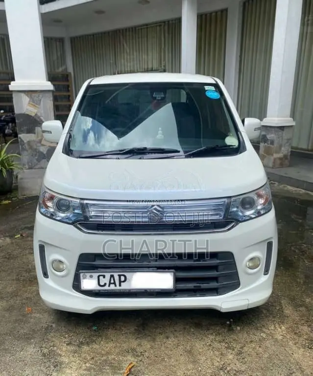 Suzuki Wagon R Stingray 2016 Car (Used)