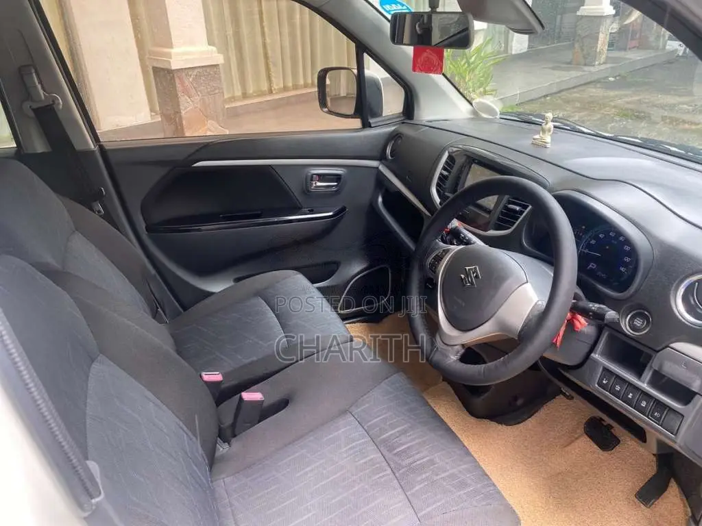 Suzuki Wagon R Stingray 2016 Car (Used)