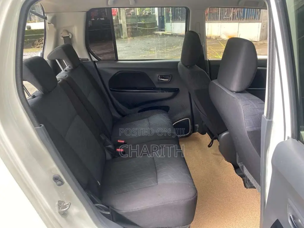 Suzuki Wagon R Stingray 2016 Car (Used)