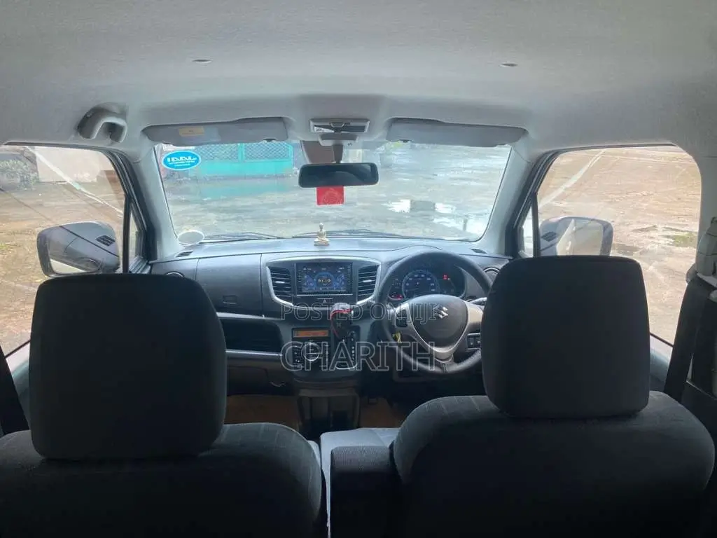 Suzuki Wagon R Stingray 2016 Car (Used)