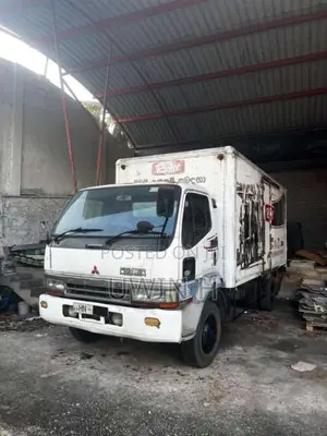 Mitsubishi Fuso 1997 Lorry (Used)
