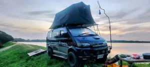 Mitsubishi 2001 Van (Used)