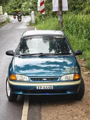 Ford Festiva Fiesta Laser 1995 Car (Used)