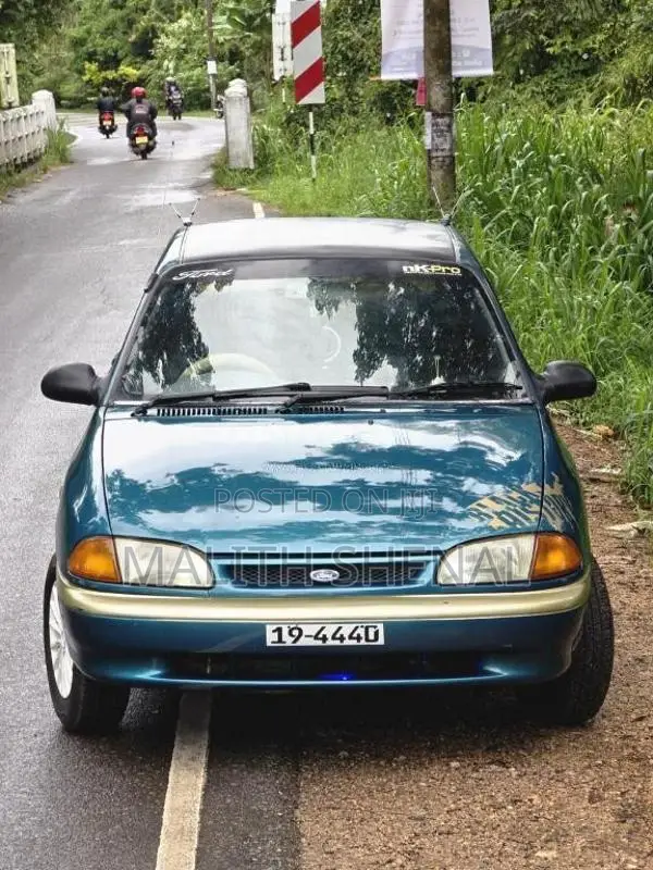 Ford Festiva Fiesta Laser 1995 Car (Used)