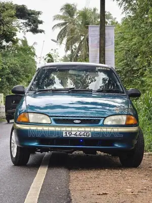 Ford Festiva Fiesta Laser 1995 Car (Used)