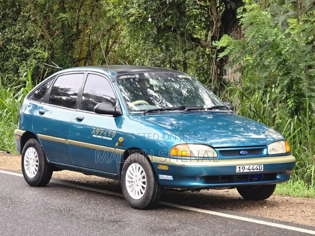 Ford Festiva Fiesta Laser 1995 Car (Used)