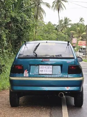 Ford Festiva Fiesta Laser 1995 Car (Used)