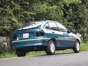 Ford Festiva Fiesta Laser 1995 Car (Used)