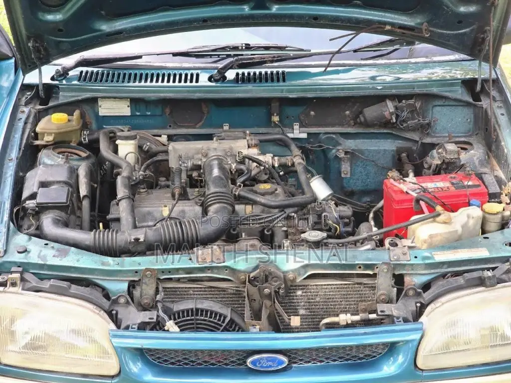 Ford Festiva Fiesta Laser 1995 Car (Used)