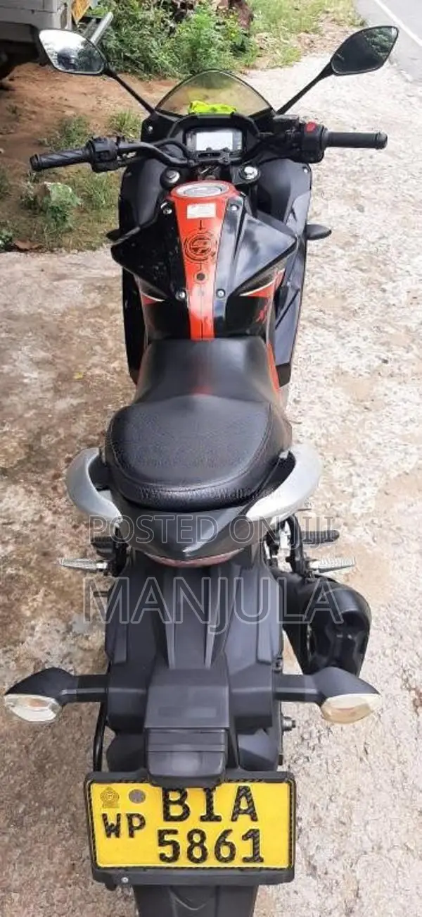 Suzuki 2019 Motorbike (Used)