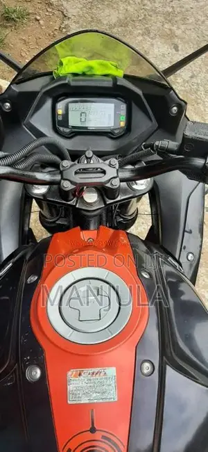 Suzuki 2019 Motorbike (Used)