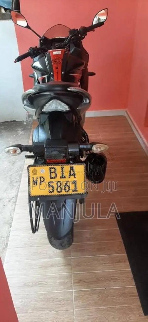 Suzuki 2019 Motorbike (Used)