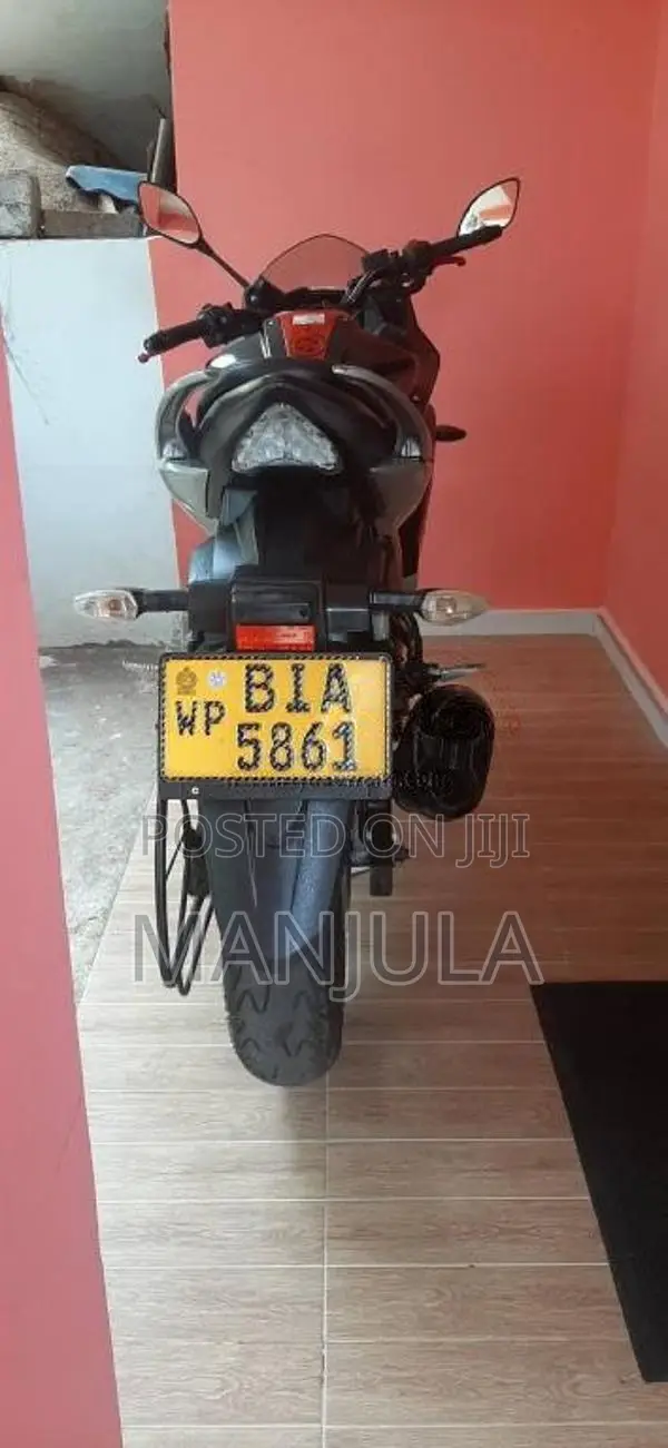 Suzuki 2019 Motorbike (Used)