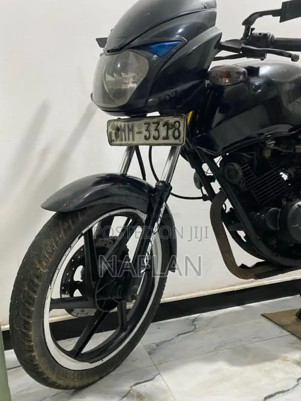 Bajaj Pulsar 180 2006 Motorbike (Used)