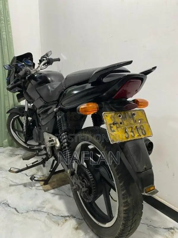 Bajaj Pulsar 180 2006 Motorbike (Used)