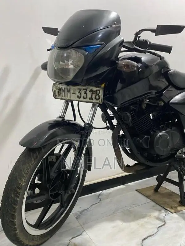 Bajaj Pulsar 180 2006 Motorbike (Used)