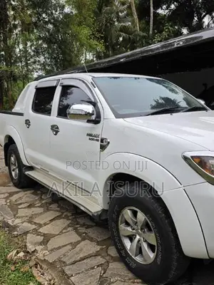 Toyota Hilux Vigo 2006 Pickup (Used)