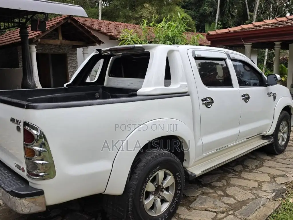 Toyota Hilux Vigo 2006 Pickup (Used)
