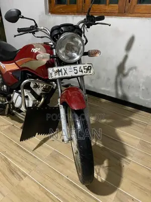 TVS Star Sport 2006 Motorbike (Used)