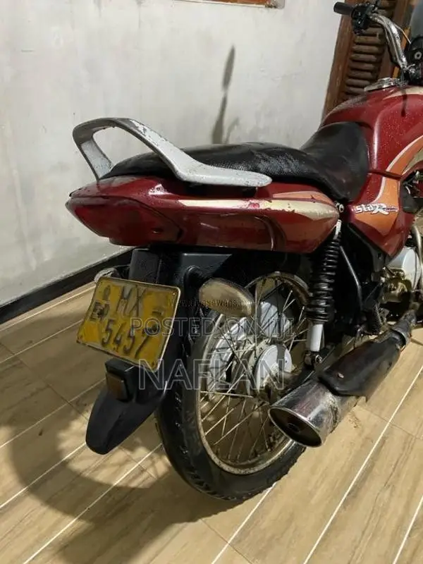 TVS Star Sport 2006 Motorbike (Used)