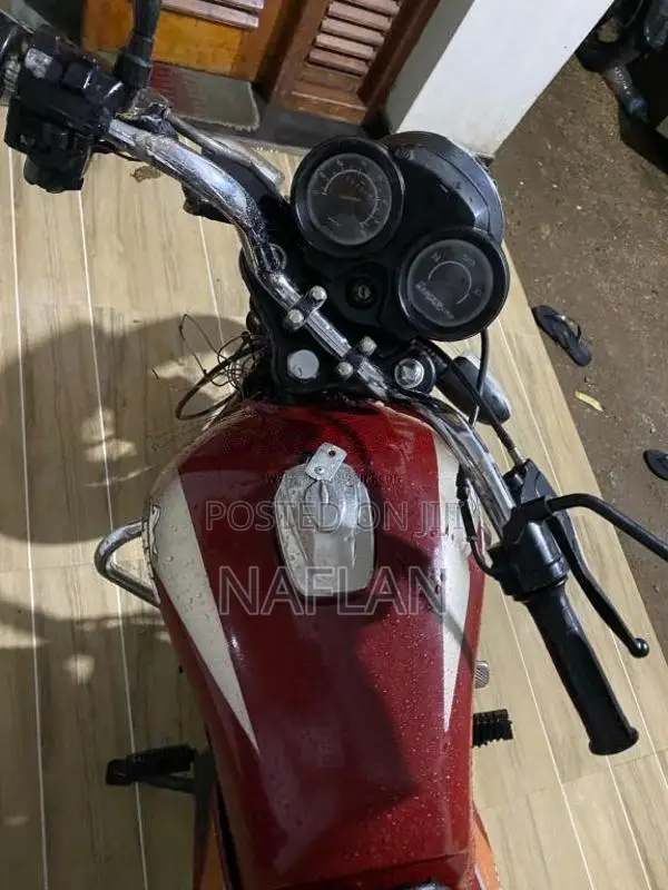 TVS Star Sport 2006 Motorbike (Used)
