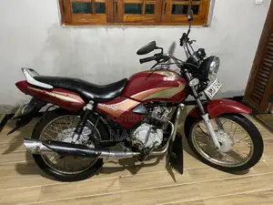 TVS Star Sport 2006 Motorbike (Used)
