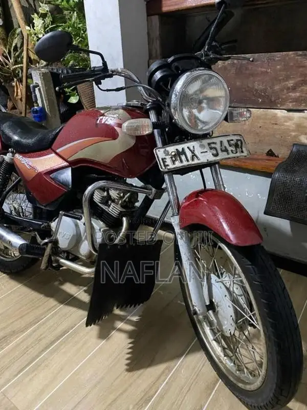 TVS Star Sport 2006 Motorbike (Used)