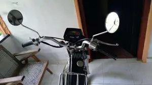 Loncin 48cc 2024 Motorbike (Used)