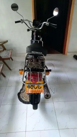 Loncin 48cc 2024 Motorbike (Used)