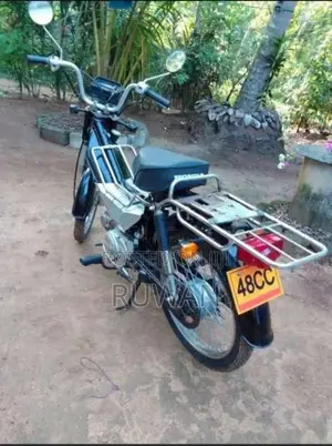 Loncin 48cc 2024 Motorbike (Used)