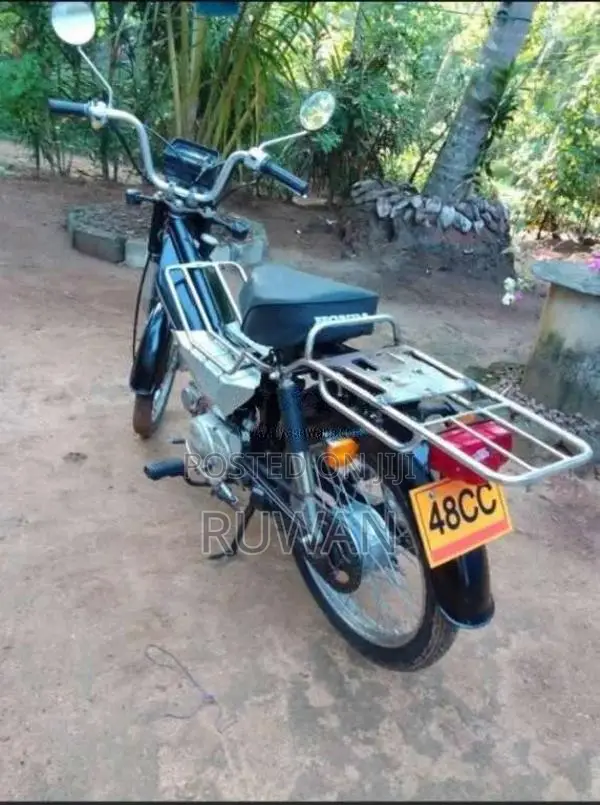 Loncin 48cc 2024 Motorbike (Used)