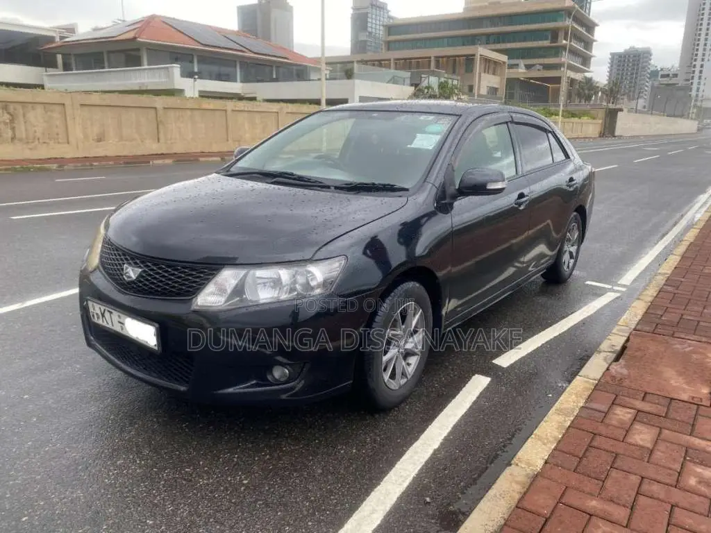 Toyota Allion 2010 Car (Used)