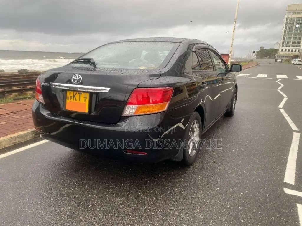 Toyota Allion 2010 Car (Used)