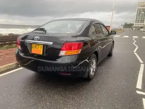 Toyota Allion 2010 Car (Used)