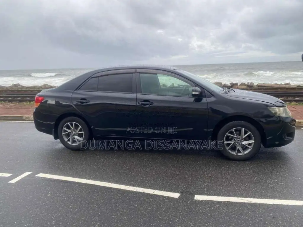 Toyota Allion 2010 Car (Used)